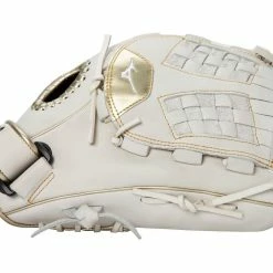 Mizuno MVP Prime SE Gold Softball 12.5in Infield/Outfield Glove -Bats shop 312853 R074 03