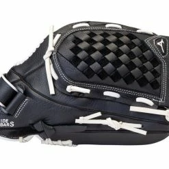 Mizuno Prospect Select Softball 12.5in Infield/Outfield Glove -Bats shop 312855 FR90 03