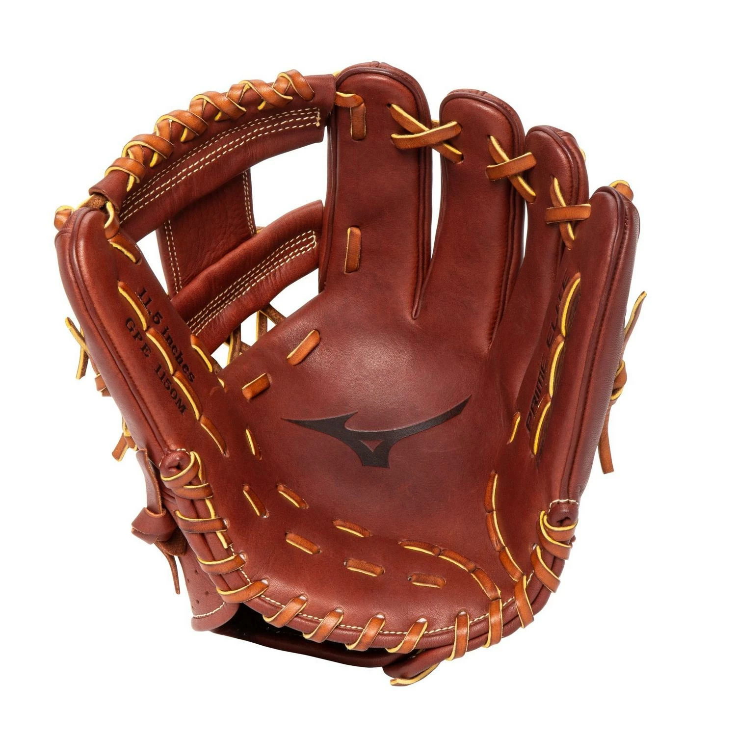 Mizuno Prime Elite 11.5in Infield Glove - || GPE1150M 1 Mizuno Prime Elite 11.5in Infield Glove - || GPE1150M