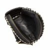 Mizuno MVP Prime SE Black/ Gold 34in Catcher's Glove