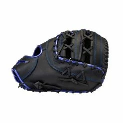Mizuno MVP Prime SE Black/ Royal 12.5in First Base Glove -Bats shop 312880 r952 03