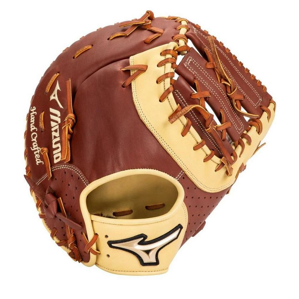 Mizuno Prime Elite 12.5in First Base Glove || GPE-300FBM 2 Mizuno Prime Elite 12.5in First Base Glove || GPE-300FBM - Image 2