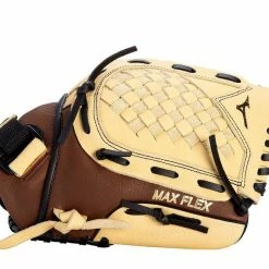 Mizuno Prospect Paraflex 11.5in Youth Glove -Bats shop 312963 RG80 03
