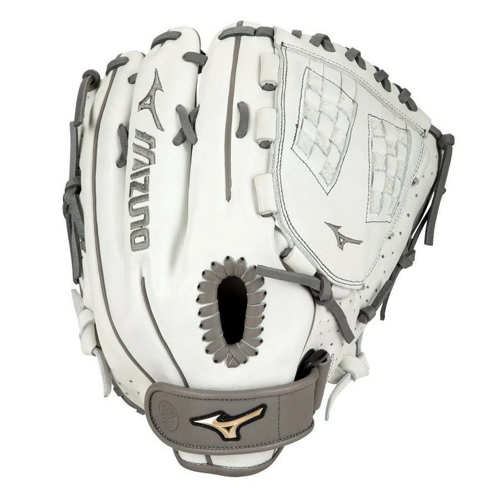 Mizuno Prime Elite Fastpitch 12.5in Infield/Outfield Glove 2 Mizuno Prime Elite Fastpitch 12.5in Infield/Outfield Glove - Image 2