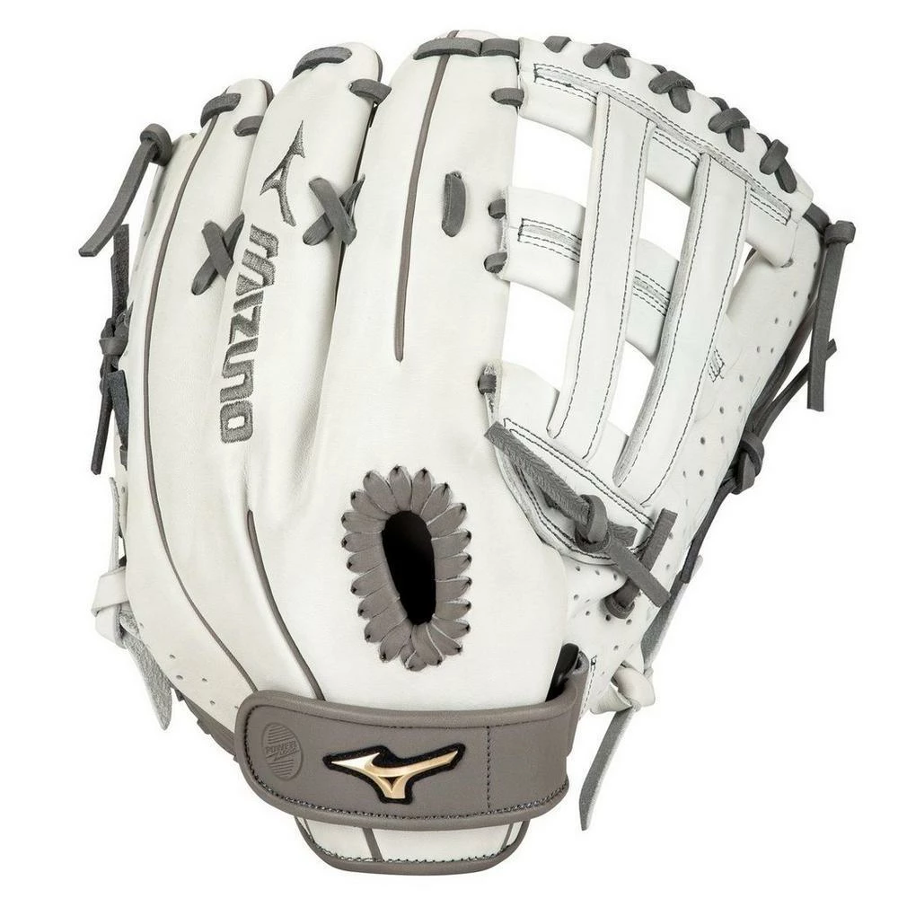Mizuno Prime Elite Fastpitch 13in Outfield Glove 2 Mizuno Prime Elite Fastpitch 13in Outfield Glove - Image 2