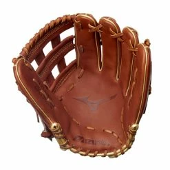 Mizuno Pro Select 12.75in Outfield Glove || Brown/Brown GPS2-700DH