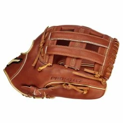 Mizuno Pro Select 12.75in Outfield Glove || Brown/Brown GPS2-700DH -Bats shop 313048 FR80 03 bde652e7 13d4 420f a202 2ce043501171