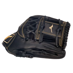 Mizuno MVP Prime Black/Gold 11.75in Infield Glove -Bats shop 313054 R902 03
