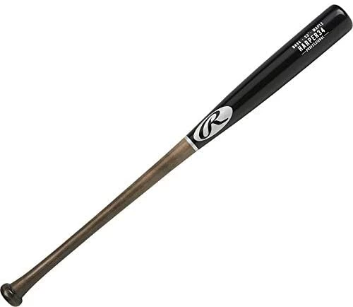 Rawlings Bryce Harper Pro Label Maple Baseball Bat 1 Rawlings Bryce Harper Pro Label Maple Baseball Bat