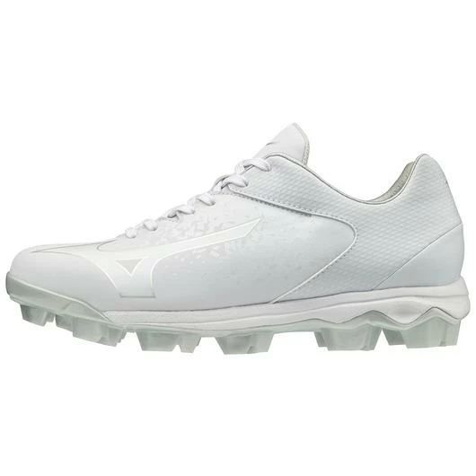 Mizuno Wave Finch Select Nine Women's Moulded Cleats 2 Mizuno Wave Finch Select Nine Women's Moulded Cleats - Image 2