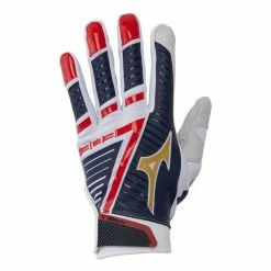 Mizuno B-303 Youth Batting Gloves