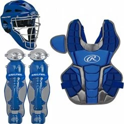 Rawlings Renegade Intermediate Catchers Set -Bats shop 34030084 Rawlings RCSNA royal