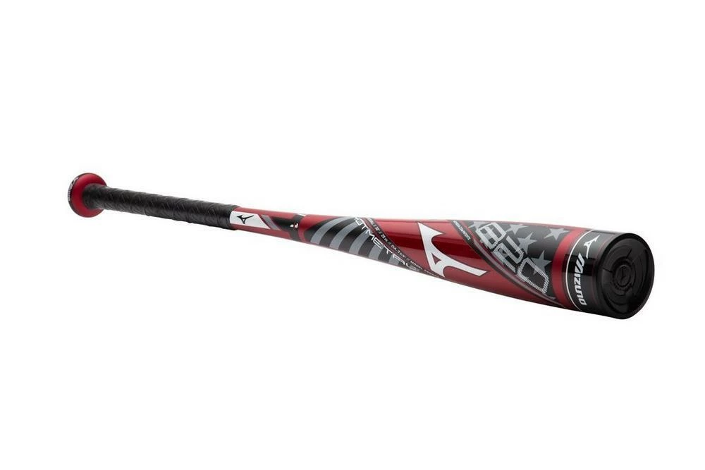 Mizuno B20 Hot Metal USA -10 Baseball Bat 2 Mizuno B20 Hot Metal USA -10 Baseball Bat - Image 2
