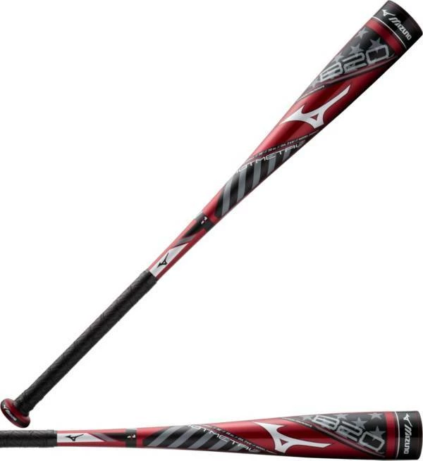 Mizuno B20 Hot Metal USA -5 Baseball Bat 1 Mizuno B20 Hot Metal USA -5 Baseball Bat