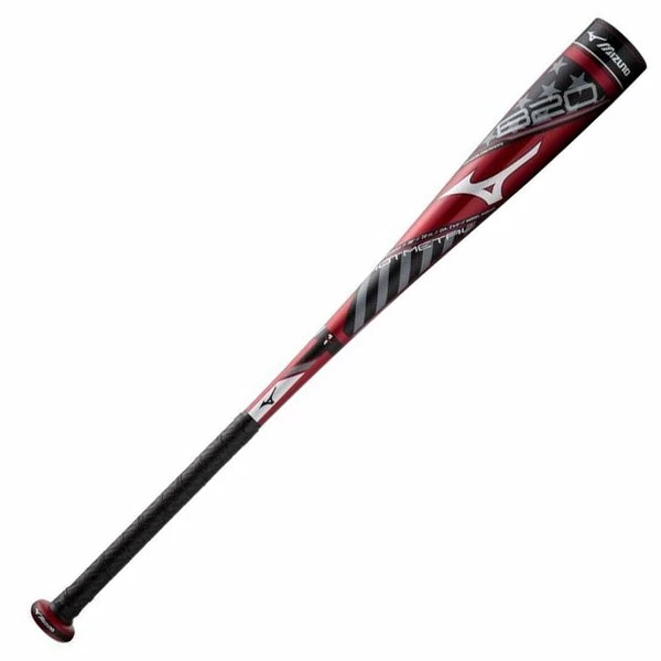 Mizuno B20 Hot Metal Alloy BBCOR Baseball Bat 1 Mizuno B20 Hot Metal Alloy BBCOR Baseball Bat