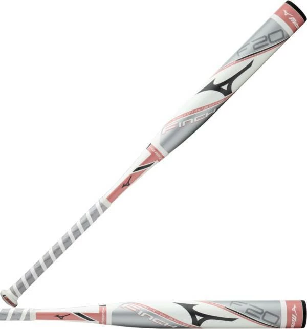 Mizuno F20 Finch -13 Softball Bat 1 Mizuno F20 Finch -13 Softball Bat