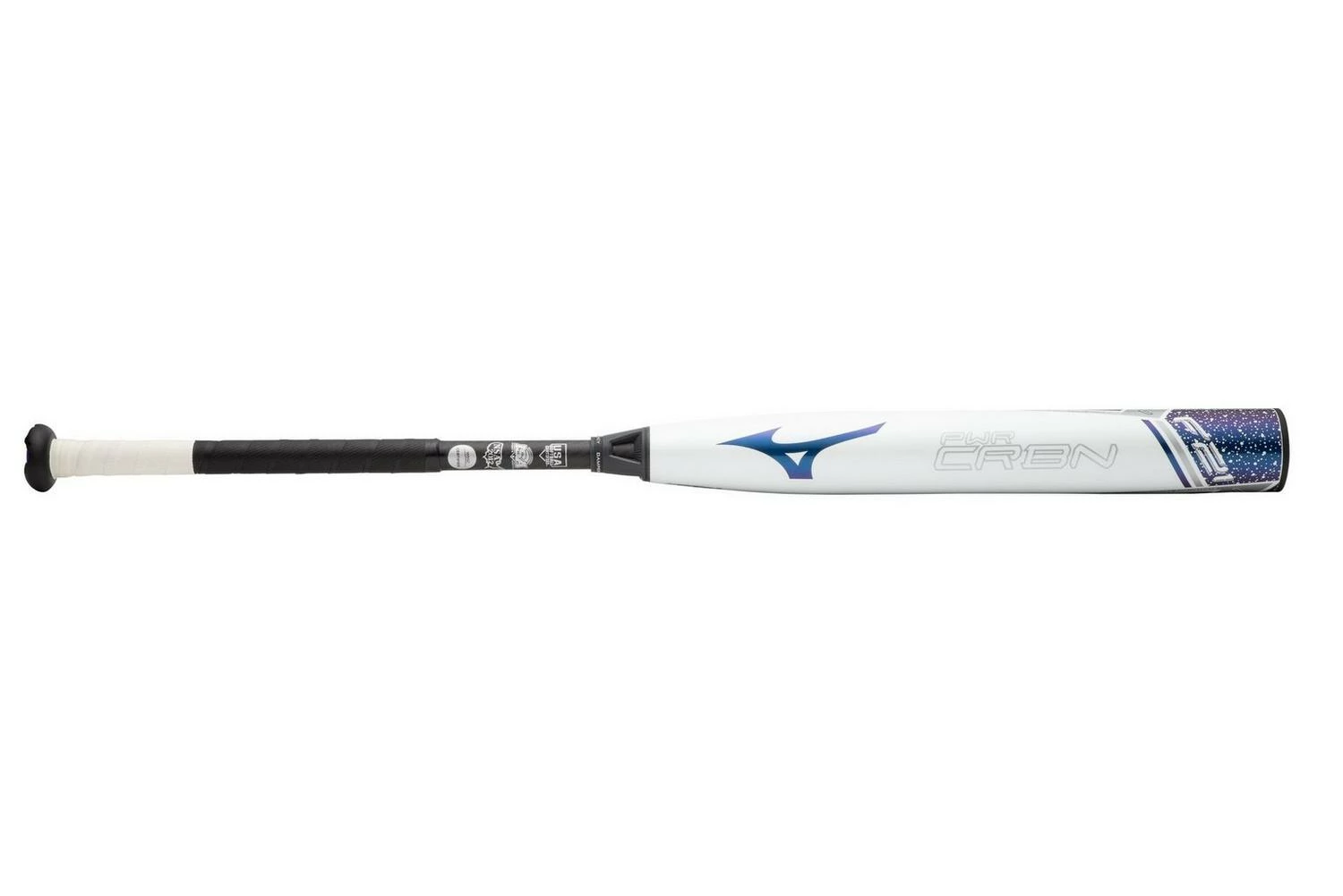 Mizuno F21-PWR CARBON -10 Softball Bat 4 Mizuno F21-PWR CARBON -10 Softball Bat - Image 4