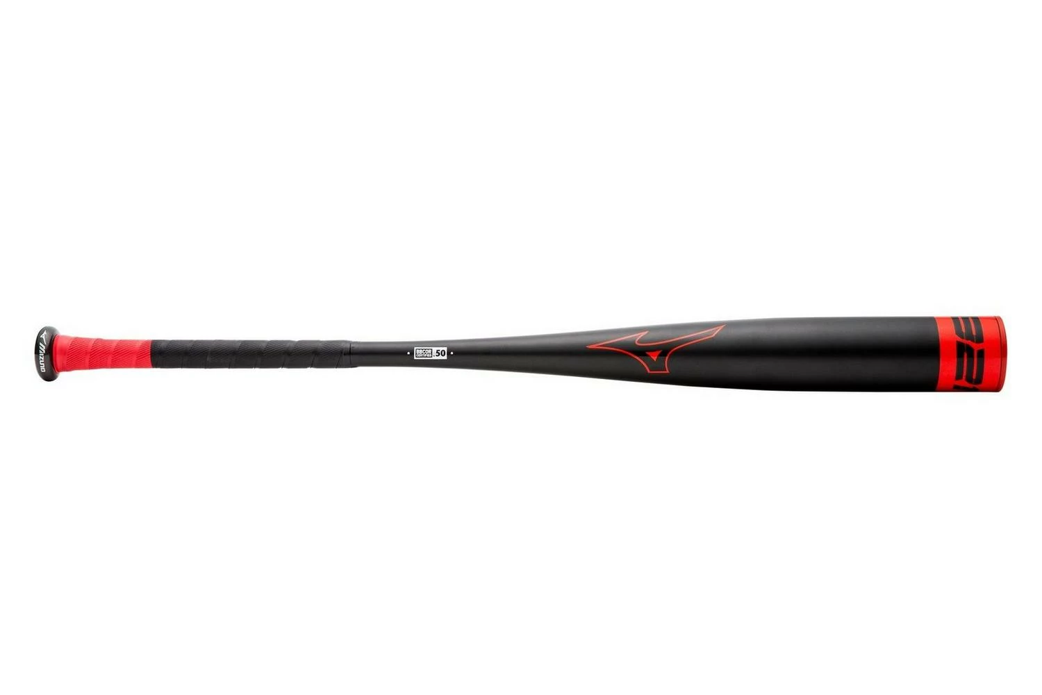 Mizuno B21 Hot Metal BBCOR Baseball Bat 4 Mizuno B21 Hot Metal BBCOR Baseball Bat - Image 4