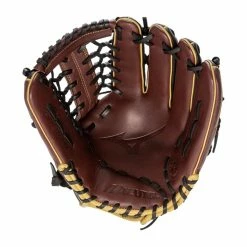 Mizuno MVP Prime Black/Brown 12.75in Outfield Glove