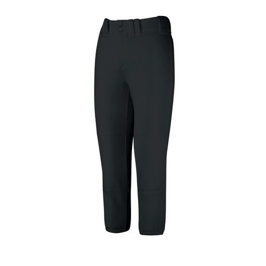 Mizuno Women's Belted Pants 2 Mizuno Women's Belted Pants - Image 2