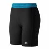 Mizuno Women's Low Rise Compression Sliding Shorts