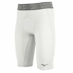 Mizuno Aero Vent Padded Youth Compression Sliding Shorts