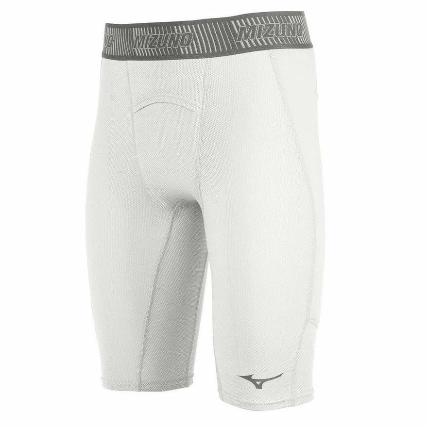 Mizuno Aero Vent Padded Youth Compression Sliding Shorts 1 Mizuno Aero Vent Padded Youth Compression Sliding Shorts