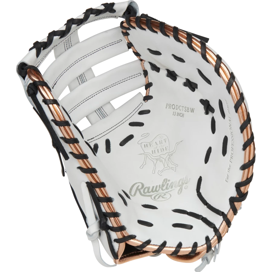 Rawlings Heart Of The Hide Softball 13in First Base Glove || PRODCTSBW 1 Rawlings Heart Of The Hide Softball 13in First Base Glove || PRODCTSBW