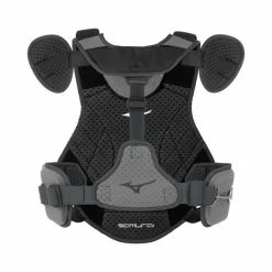 Mizuno Samurai Adult Chest Protector - 16in -Bats shop 380380 9091 01