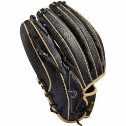 Wilson A2000 Ke'Bryan Hayes KBH13GM 11.75in Infield Glove -Bats shop 3b0479ea7b5984e93b2fa51436a38267dc44aa7e WBW100432 3 A2000 KBH13 SuperSkin IF 1175 Black Blonde 720x d1dbf338 79be 48a3 bf00 c47c798d14d9
