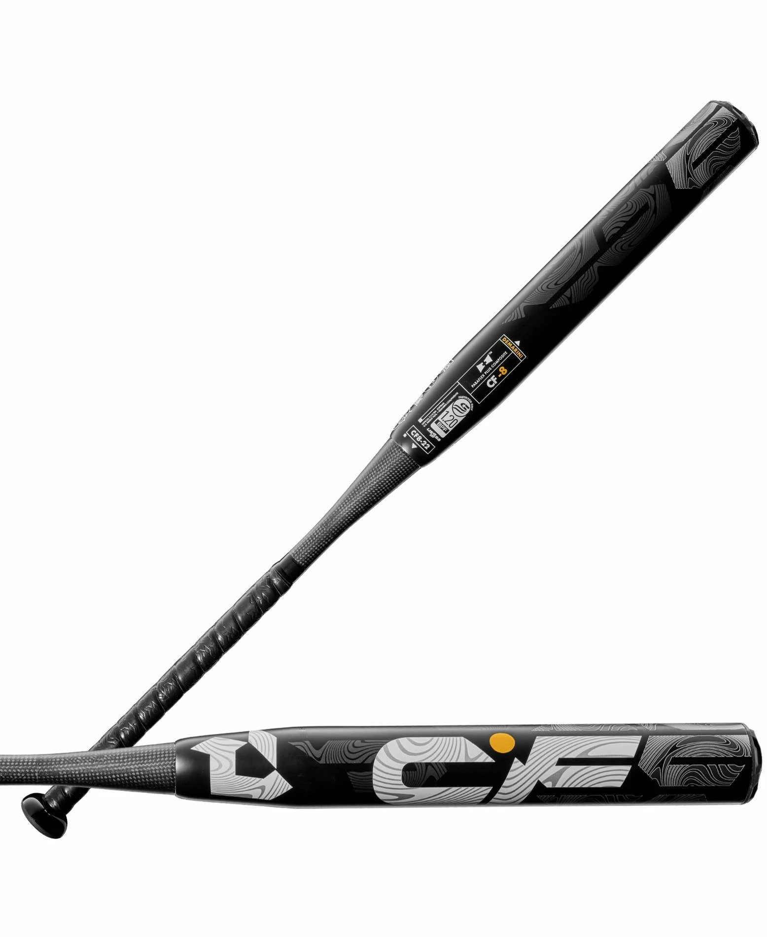DeMarini CF (2022) -8 Fastpitch Softball Bat 1 DeMarini CF (2022) -8 Fastpitch Softball Bat