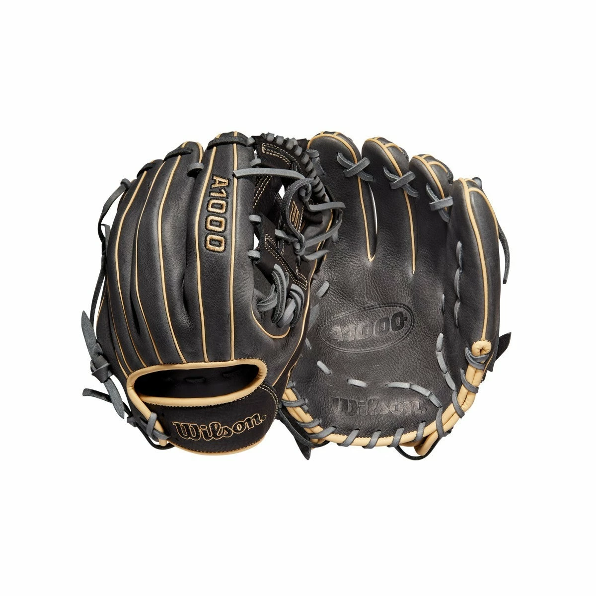 Wilson A1000 1786 11.5in Infield Glove 1 Wilson A1000 1786 11.5in Infield Glove