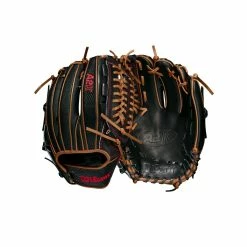 Wilson A2K D33SS SuperSkin 11.75in Infield/Pitcher's Glove