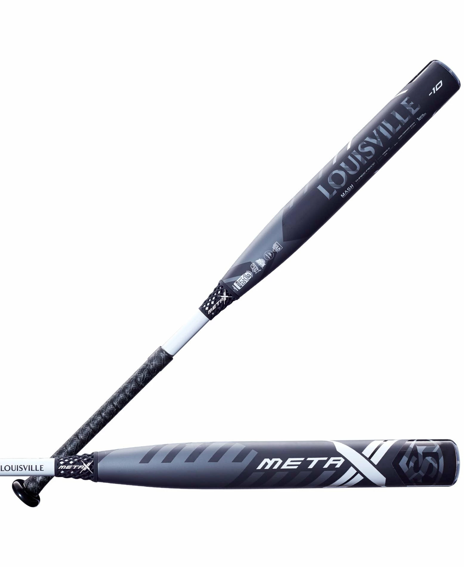 Louisville Slugger Meta (2022) -10 Fastpitch Softball Bat 1 Louisville Slugger Meta (2022) -10 Fastpitch Softball Bat