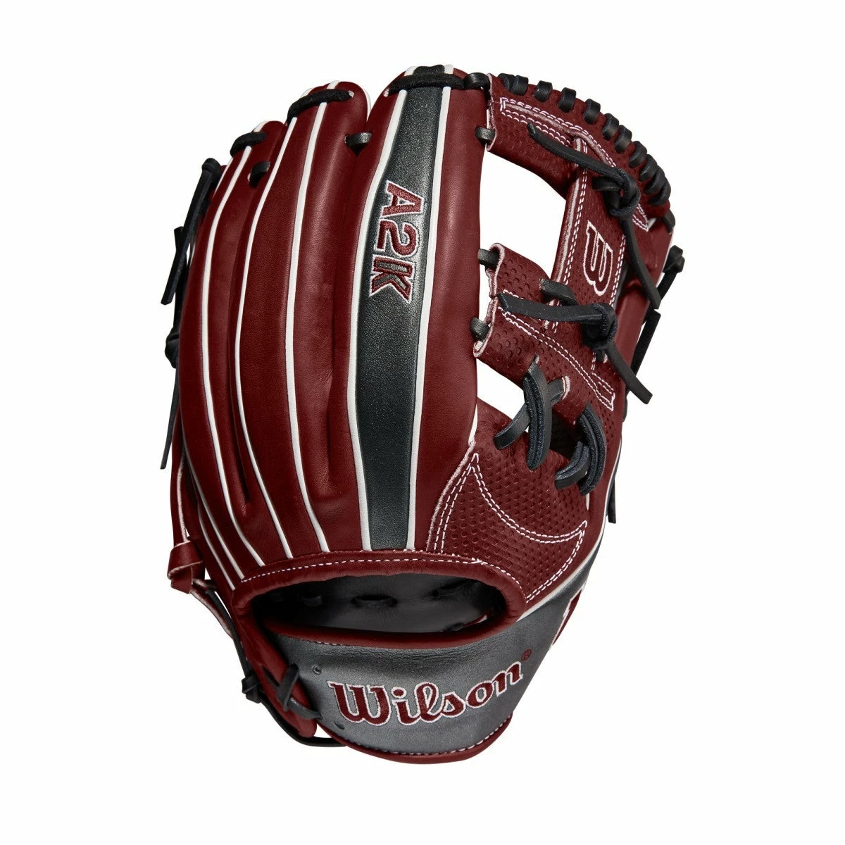 Wilson A2K SC1787 Spin Control 11.75in Infield Glove 2 Wilson A2K SC1787 Spin Control 11.75in Infield Glove - Image 2