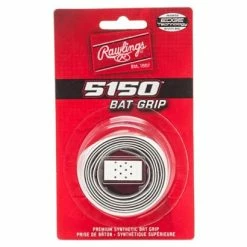 Rawlings 5150 Bat Grip White