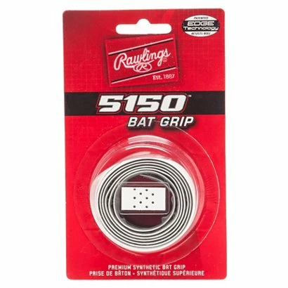 Rawlings 5150 Bat Grip White 1 Rawlings 5150 Bat Grip White