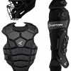 Easton M5 Qwikfit Youth Catchers Set