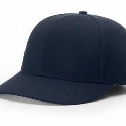 Richardson UMPIRE SURGE 2½" Brim - 6 STITCH R-FLEX Cap -Bats shop 543navy