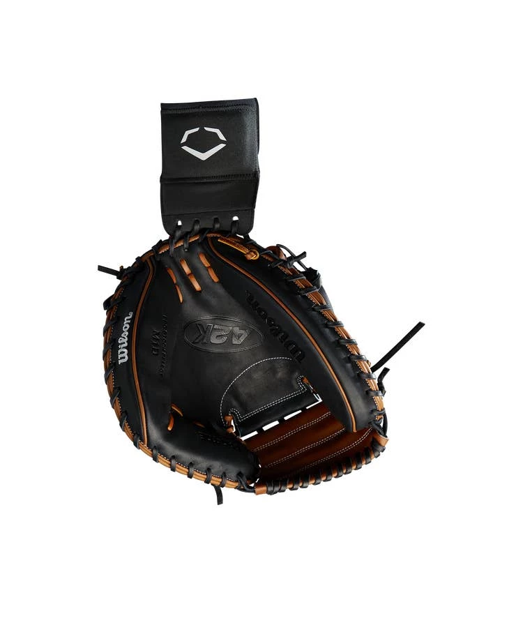 EvoShield Catcher's Wrist Guard 5 EvoShield Catcher's Wrist Guard - Image 5