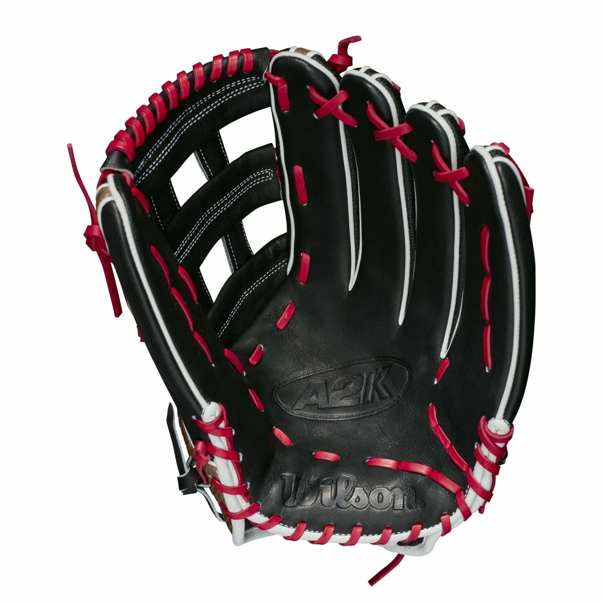Wilson A2K 1799SS SuperSkin 12.75in Outfield Glove 3 Wilson A2K 1799SS SuperSkin 12.75in Outfield Glove - Image 3