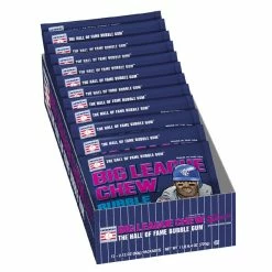 Big League Chew Bubblegum - 12 Pack -Bats shop 66146 blc blue razz tray 600 2 9a162d9b e2c1 4592 a20f f83617a012e7