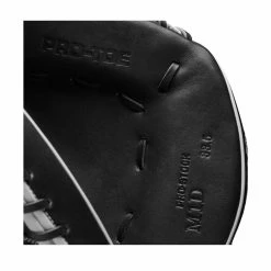 Wilson A2000 M1DSS SuperSkin 33.5in Catcher's Glove -Bats shop 6b4c4185ed1ea21b967d2366293cc4bb44e80005 WBW100401 6 A2000 M1D C 335 Black White Red