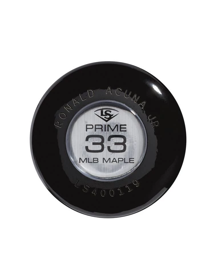 Louisville Slugger MLB Prime Maple RA13 Ronald Acuna Jr Baseball Bat 3 Louisville Slugger MLB Prime Maple RA13 Ronald Acuna Jr Baseball Bat - Image 3
