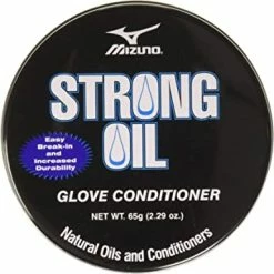 Mizuno Strong Oil Glove Conditioner