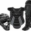 Mizuno Samurai Intermediate/ Women's Catchers Set