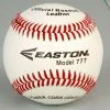 Easton "777" Leather Baseball || SINGLE