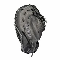 Wilson A1000 1620 12.5in First Base Glove 12 Wilson A1000 1620 12.5in First Base Glove -Bats shop 7ab6a8ba180c99ddc558431c4c0194601b1b4749 WBW100140 3 A1000 1620 1B 125 Grey Black