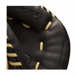 Wilson A1000 CM33 33in Catcher's Glove -Bats shop 7ede89a69350a3bb08c467b491146b7360ca1923 WBW100142 6 A1000 CM33 33 Black Blonde White
