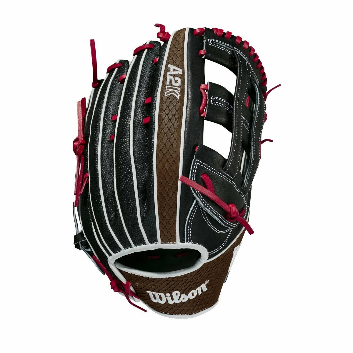 Wilson A2K 1799SS SuperSkin 12.75in Outfield Glove 2 Wilson A2K 1799SS SuperSkin 12.75in Outfield Glove - Image 2